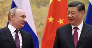 Putin China Visit: दो दिवसीय दौरे पर चीन पहुंचे रूसी राष्ट्रपति व्लादिमीर पुतिन
