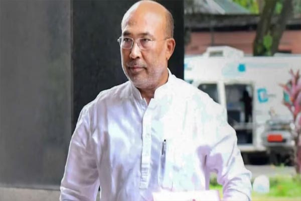 CM BIREN SINGH