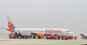 केबिन क्रू संकट के बीच एयर इंडिया एक्सप्रेस अगले कुछ दिनों के लिए अपनी उड़ानों में करेगी कटौती