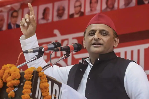 Akhilesh Yadav