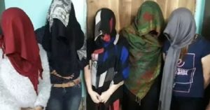 गुरुग्राम में सेक्स रैकेट का भंडाफोड़, 4 विदेशी लड़कियों समेत 10 गिरफ्तार