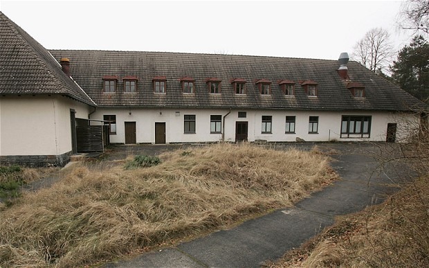 Berlin wants to give away Nazi propagandist Joseph Goebbels villa