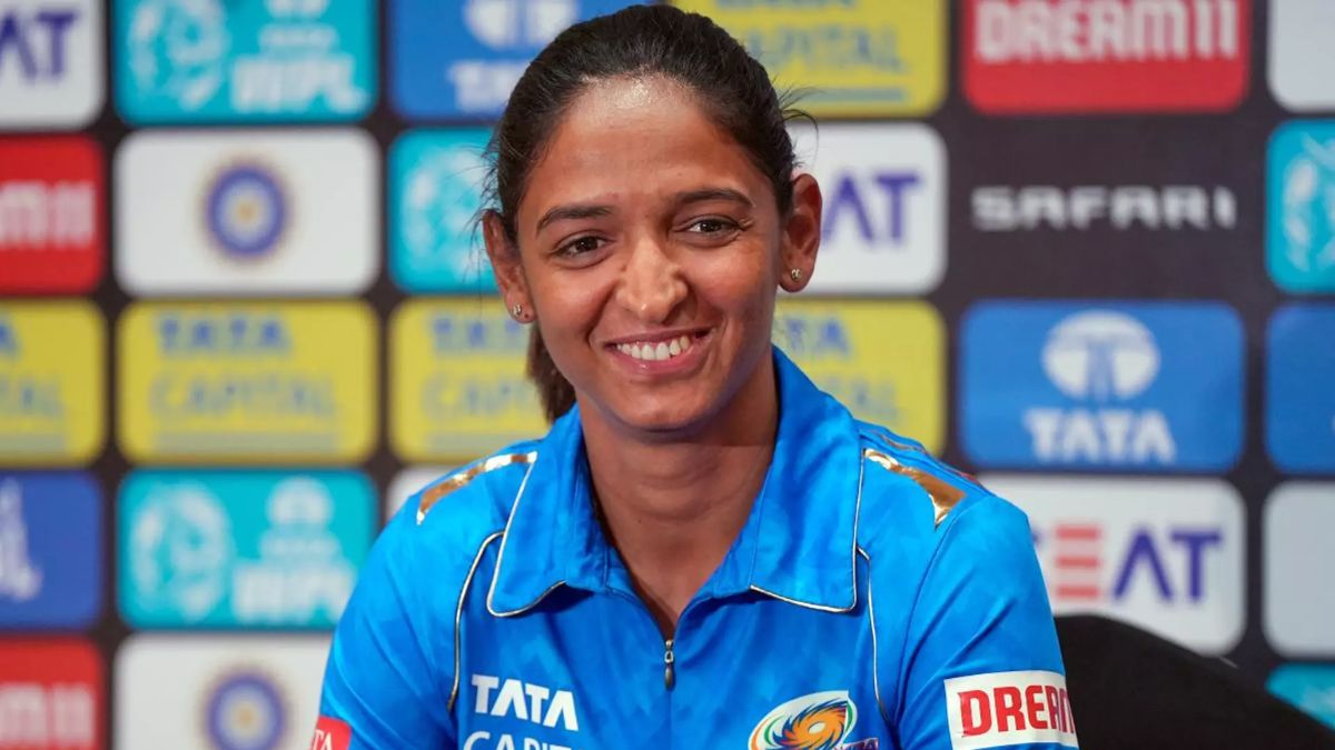 Harmanpreet Kaur