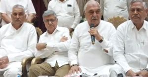 हरियाणा में BJP सरकार से तीन निर्दलीय विधायकों ने वापस लिया समर्थन