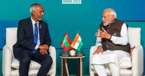 मालदीव ने भारत के सामने फैलाए हाथ! सरकार ने पांच करोड़ डॉलर की बजट में दी मदद