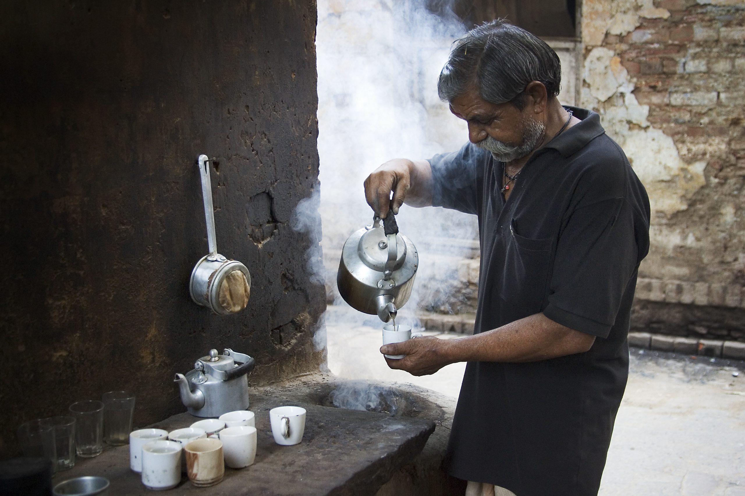 Delhi sudama chaiwala 