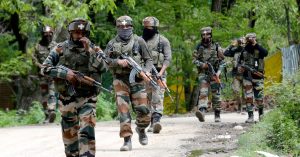Terrorist Attack : जम्मू-कश्मीर में पुंछ जिले के मेंढर-सूरनकोट इलाके में आतंकवादियों ने वायुसेना के काफिले पर किया हमला