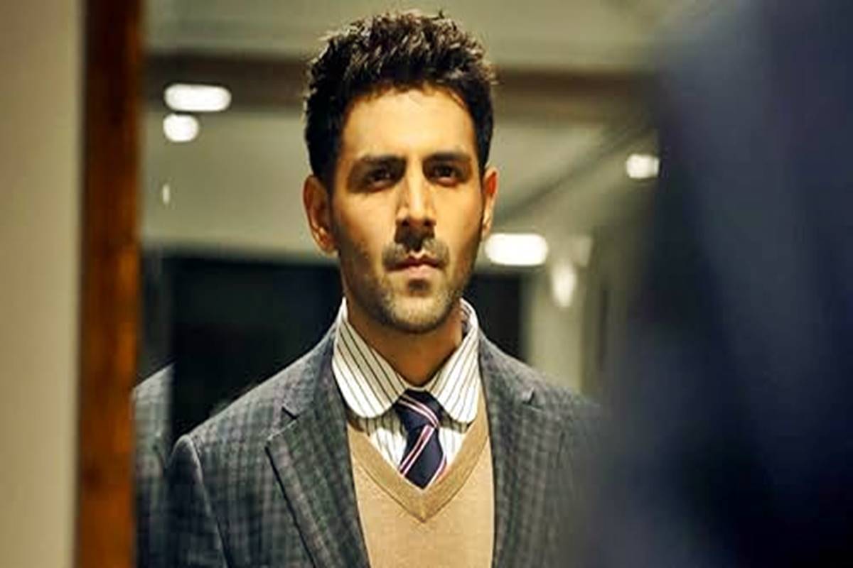 Kartik Aaryan in Chandu Champion