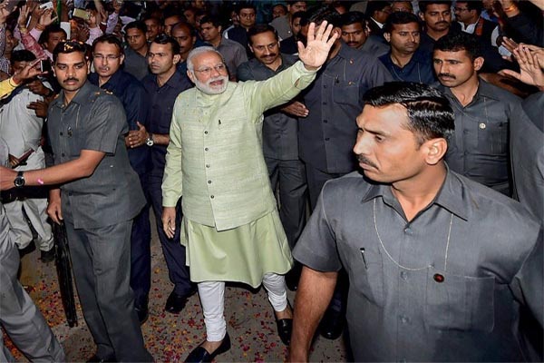 Pm In Patiala