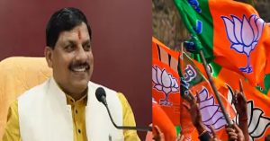 Madhya Pradesh के BJP नेताओं ने दूसरे राज्यों में संभाला मोर्चा