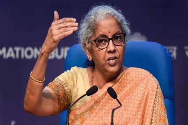 NIRMALA SITARAMA