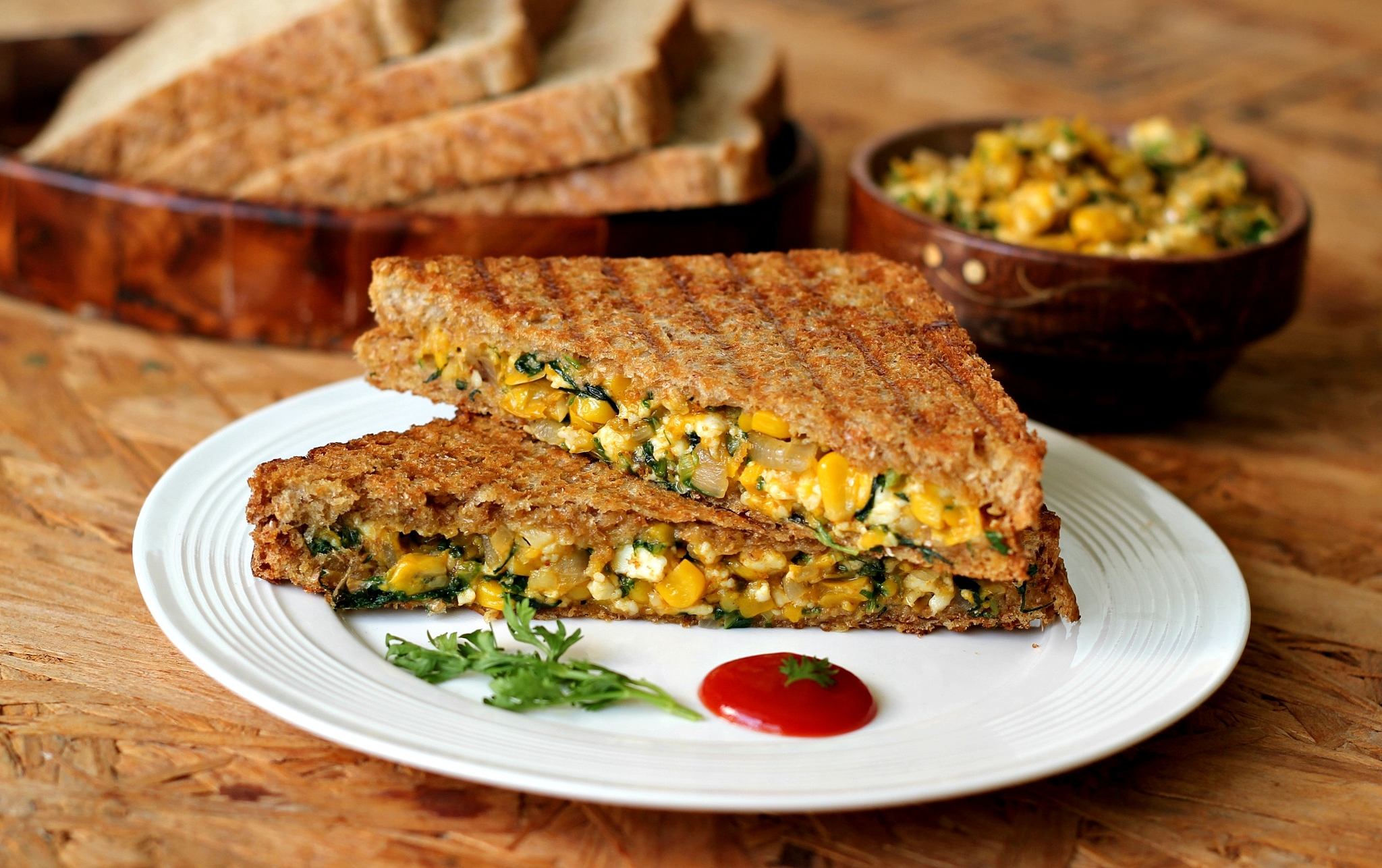 Woman demands Rs 50 lakh after receiving chicken instead of paneer Sandwich