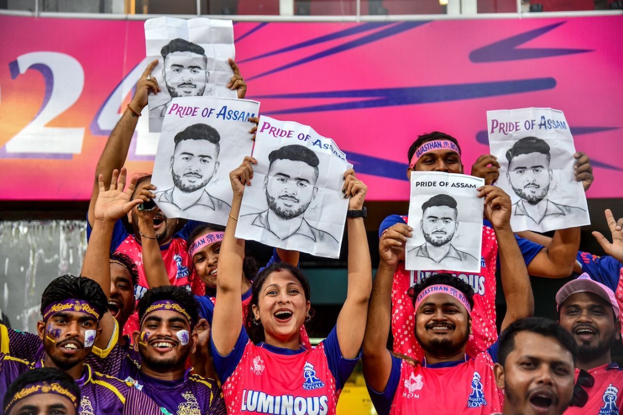 RAJASTHAN ROYALS 6 1