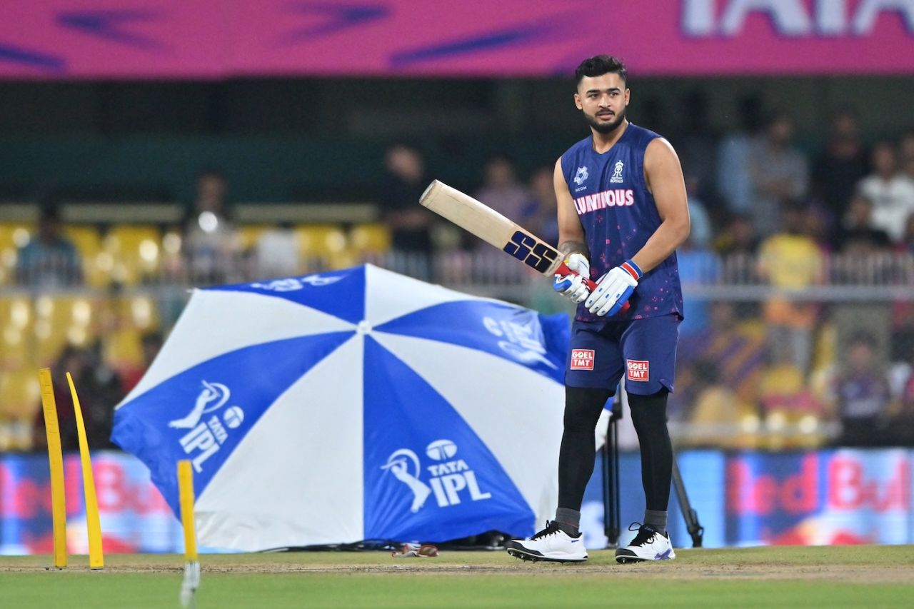 RAJASTHAN ROYALS 7 1