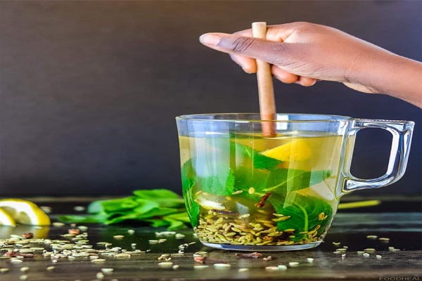 Fennel Seeds Drink 