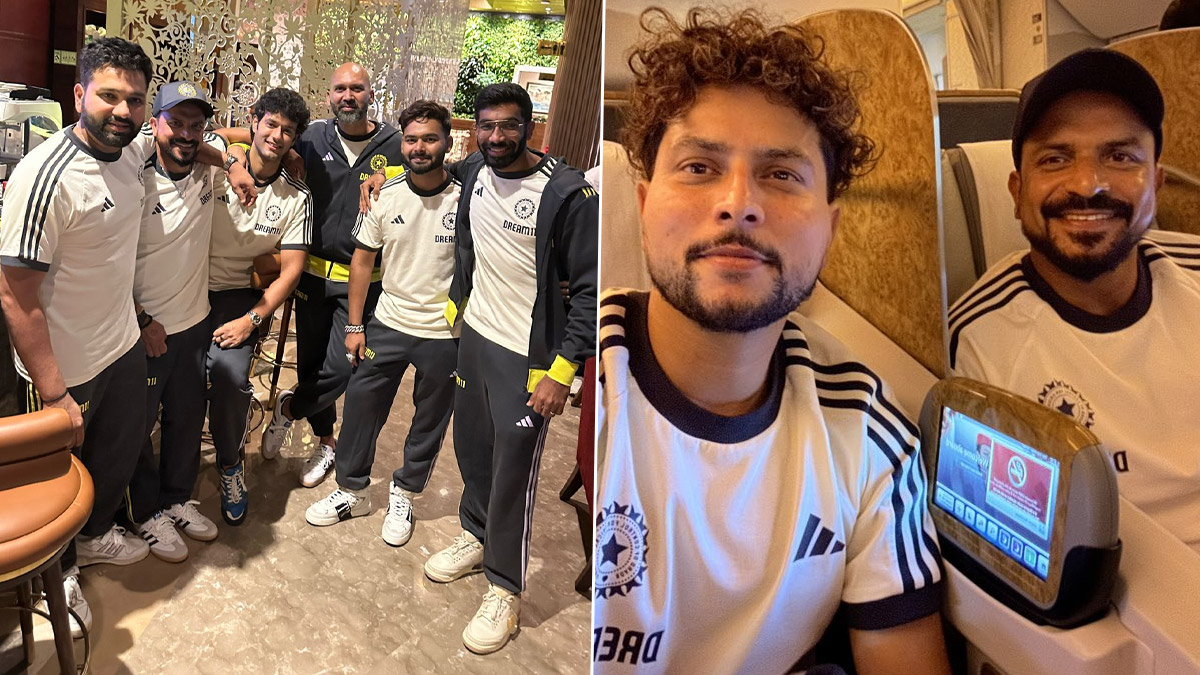 Rishabh Pant and Kuldeep Yadav