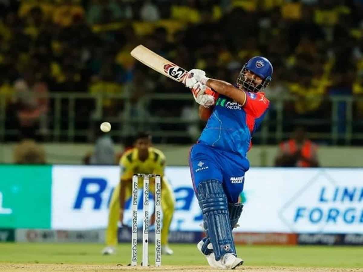 Rishabh Pant apr1