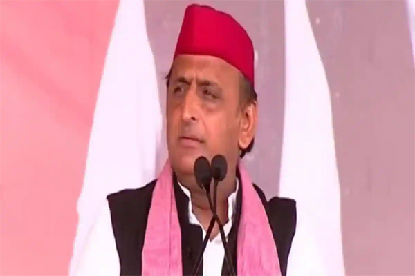 Akhilesh Yadav