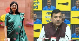 AAP ने कुबूली Swati Maliwal से बदसलूकी की बात, कहा- विभव पर सख्त एक्शन लेंगे CM Kejriwal