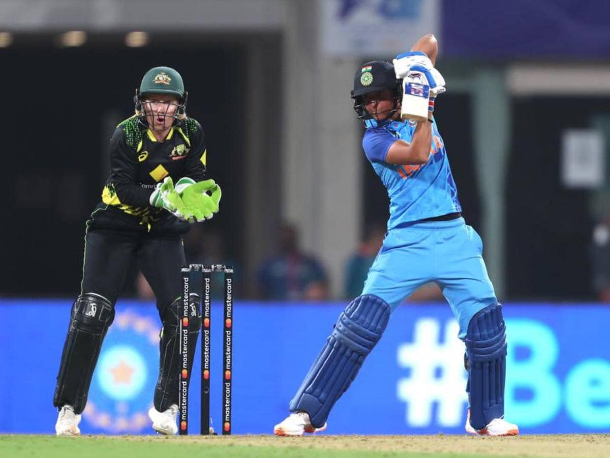 Twitter Harmanpreet Kaur