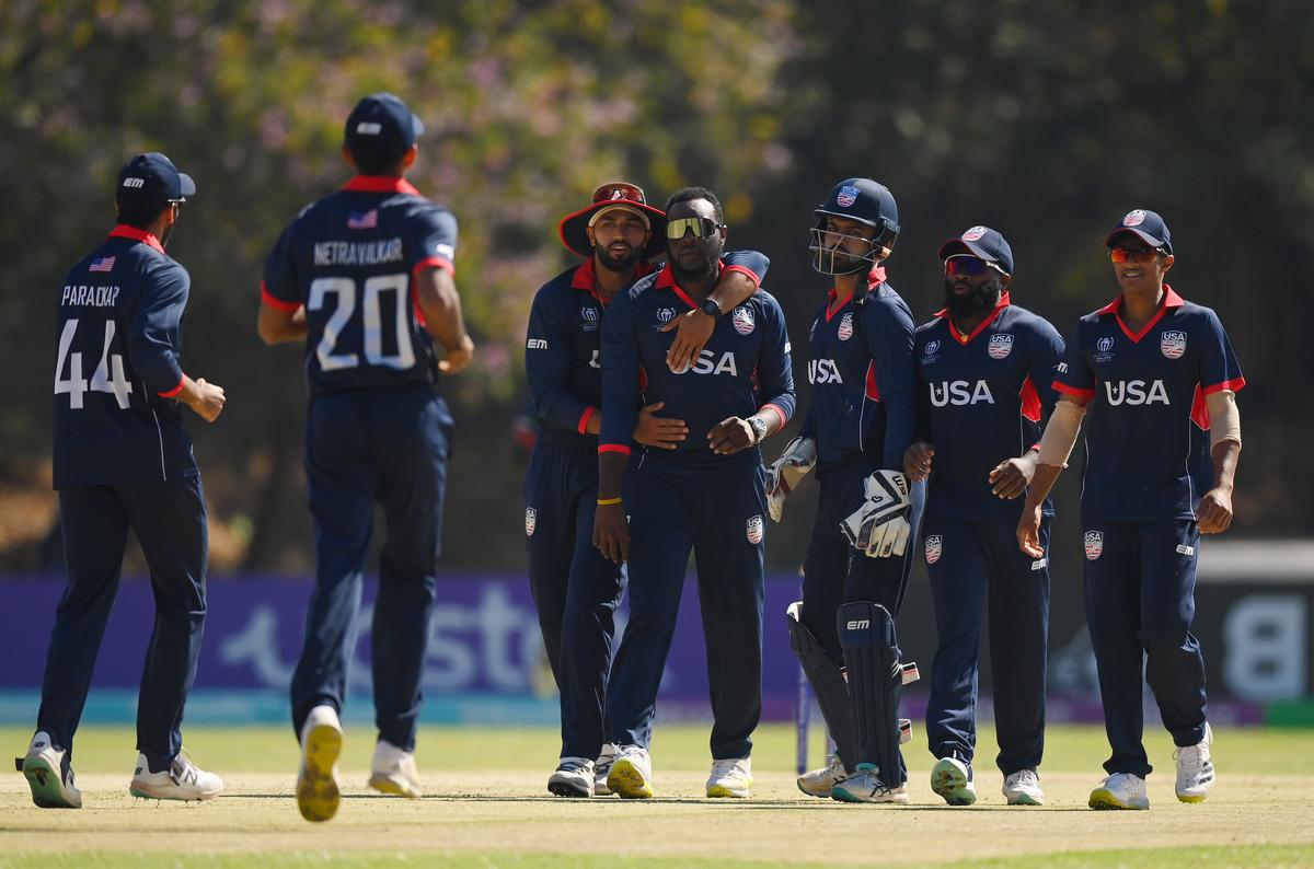 USA 20cricket
