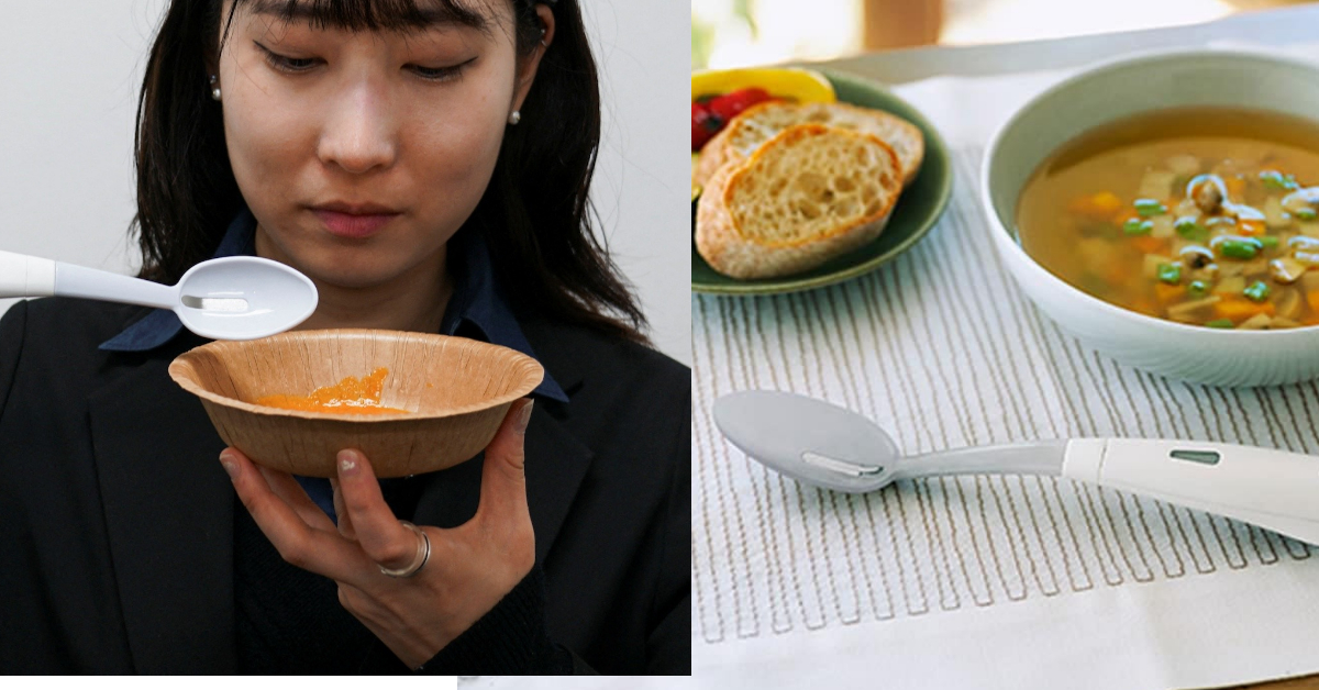 Viral Electric Spoon