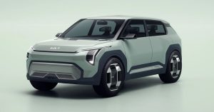 Kia EV3 : किआ लॉन्च करेगी इस धांसू कार का इलेक्ट्रिक वर्जन, जानिए फीचर्स