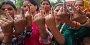 Lok Sabha Election 2024 4th Phase: सुबह 9 बजे तक 10.35 प्रतिशत मतदान, जम्मू और कश्मीर सबसे कम