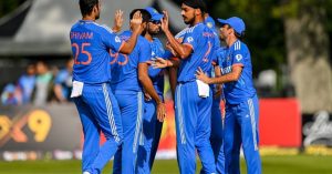 T20 World cup 2024 : टीम इंडिया के सेमीफइनल मैच को लेकर बड़ा बदलाव आया सामने,आखिर क्यों हुआ यह बदलाव