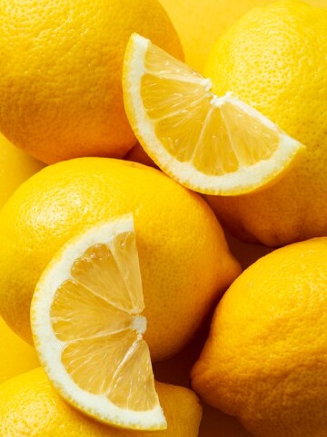 भारत में मौजूद Top 5 फेमस Lemon Varieties