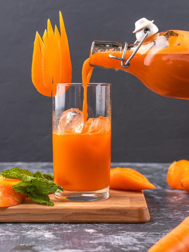 गाजर-चुकंदर का जूस पीने से मिलेंगे ये फायदे