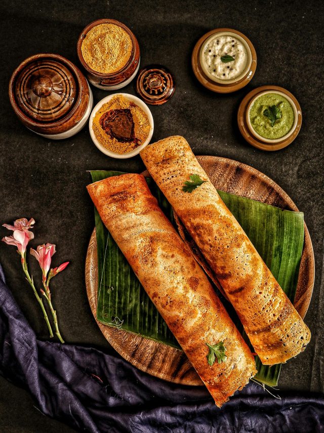 Breakfast में Try करें ये 7 South Indian Dishes