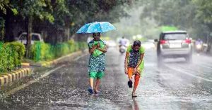 दिल्ली में तेज हवा और आंधी-बारिश की संभावना, राजधानी में येलो अलर्ट जारी