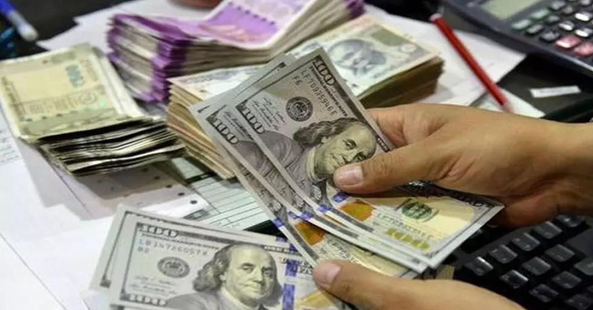 dollar vs rupee 2