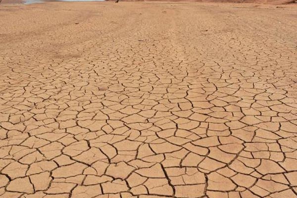 dry