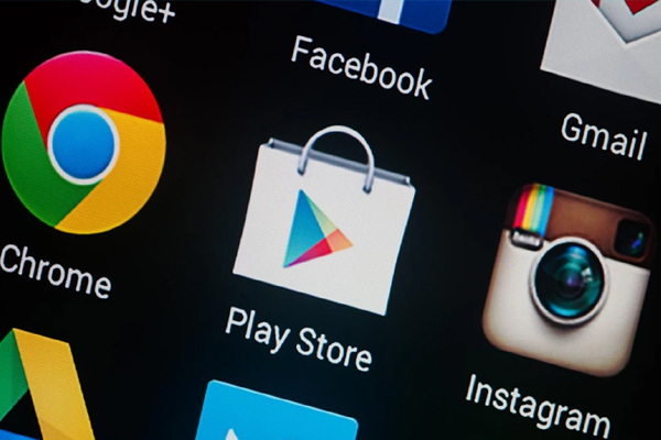 Google Play Store Block Apps