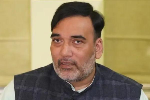 gopal rai