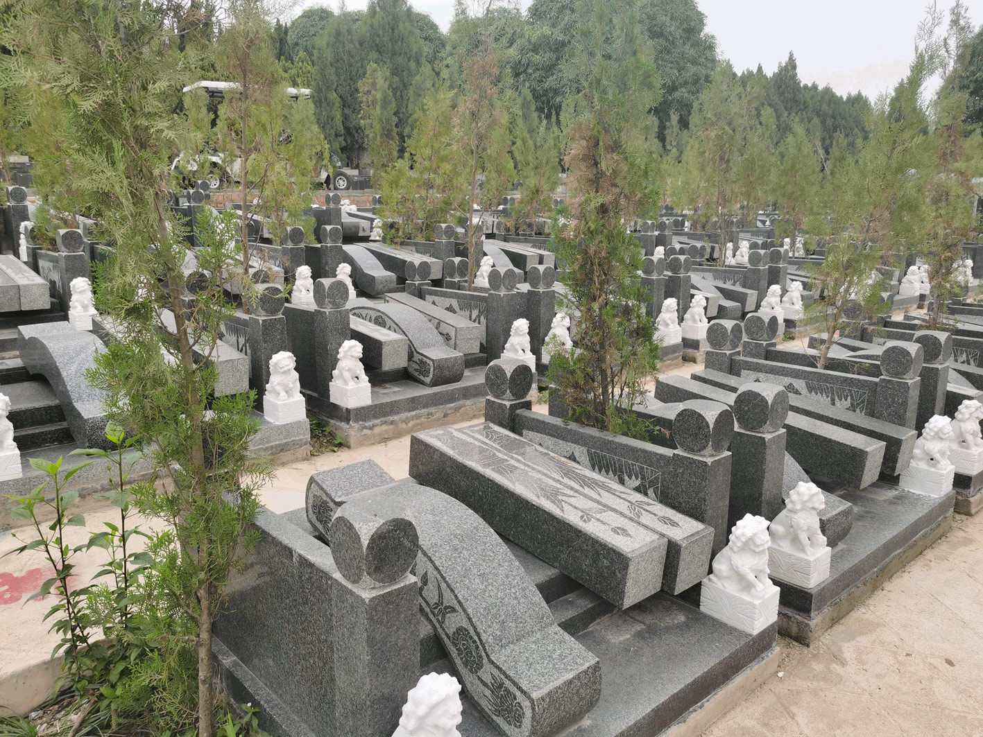 Terrifying Funeral Accident Video