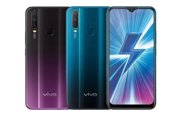Vivo Launch New Phone