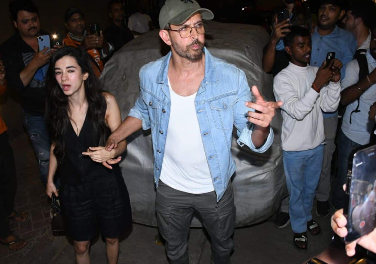 hrithik saba 1