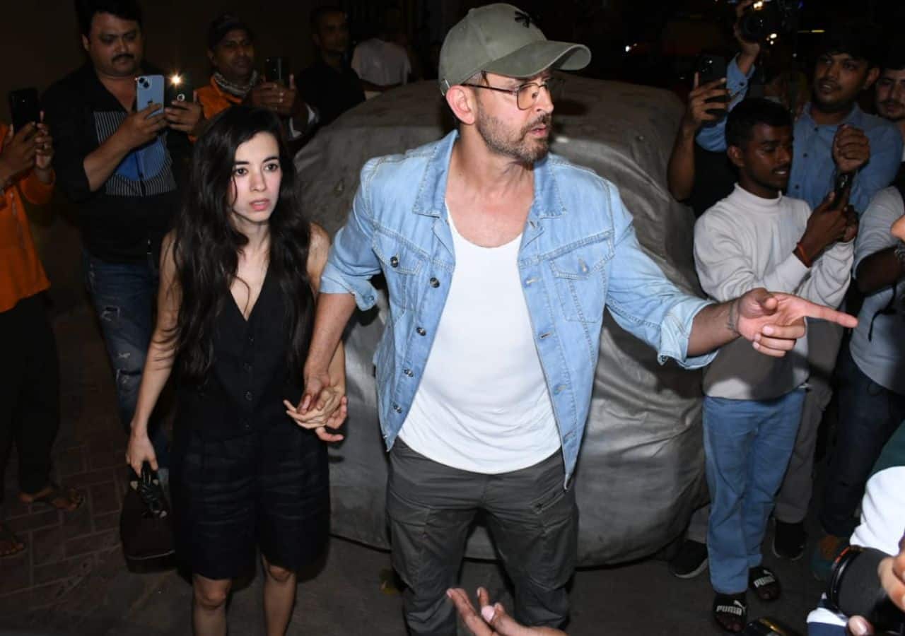 hrithik saba 2