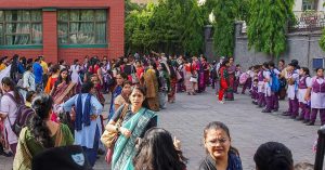 जयपुर के 6 स्कूलों को बम से उड़ाने की धमकी, ईमेल मिलने से मचा हड़कंप