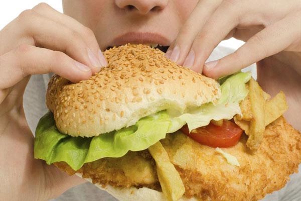 junk food
