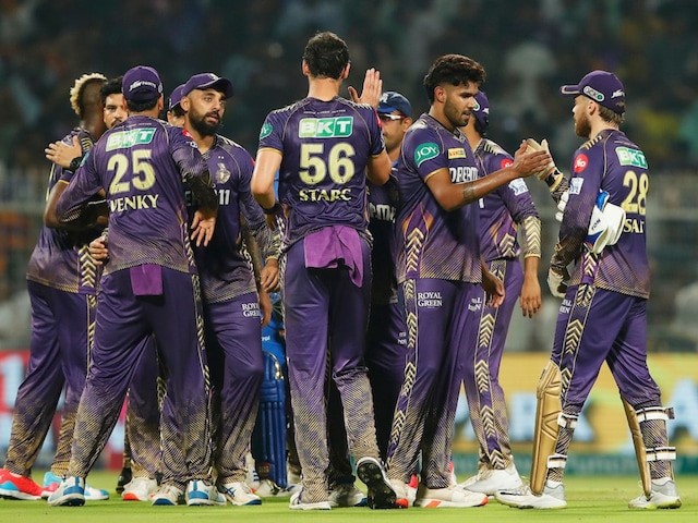 kolkata knight riders become the first team to qualify for playoffs in ipl 2024 2024 05 29e08272e59cbde365a59673b4622355