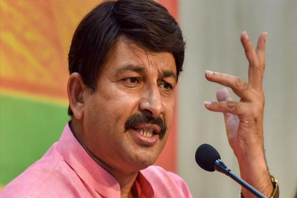 manoj tiwari1