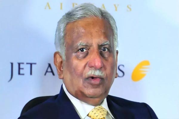 naresh goyal