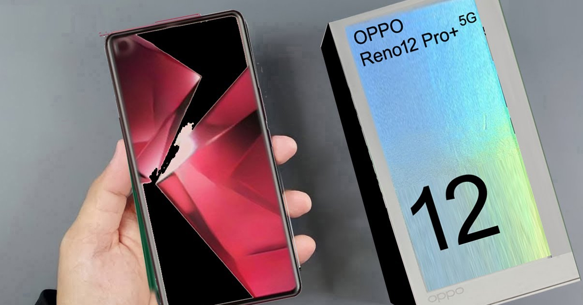 Oppo Reno 12 Pro 5G