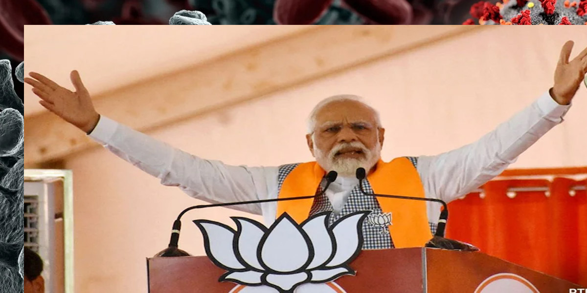 ओडिशा में BJD अस्त है, कांग्रेस पस्त है: PM मोदी