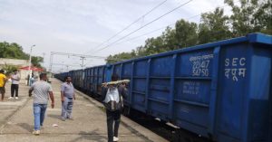 Punjab: किसान आंदोलन के चलते थर्मल प्लांट में कोयले की आपूर्ति बंद, तीन दिन से स्टेशन पर खड़ी मालगाड़ी