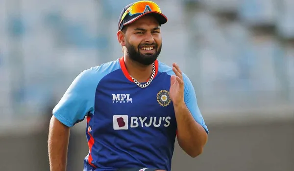 rishabh pant 23